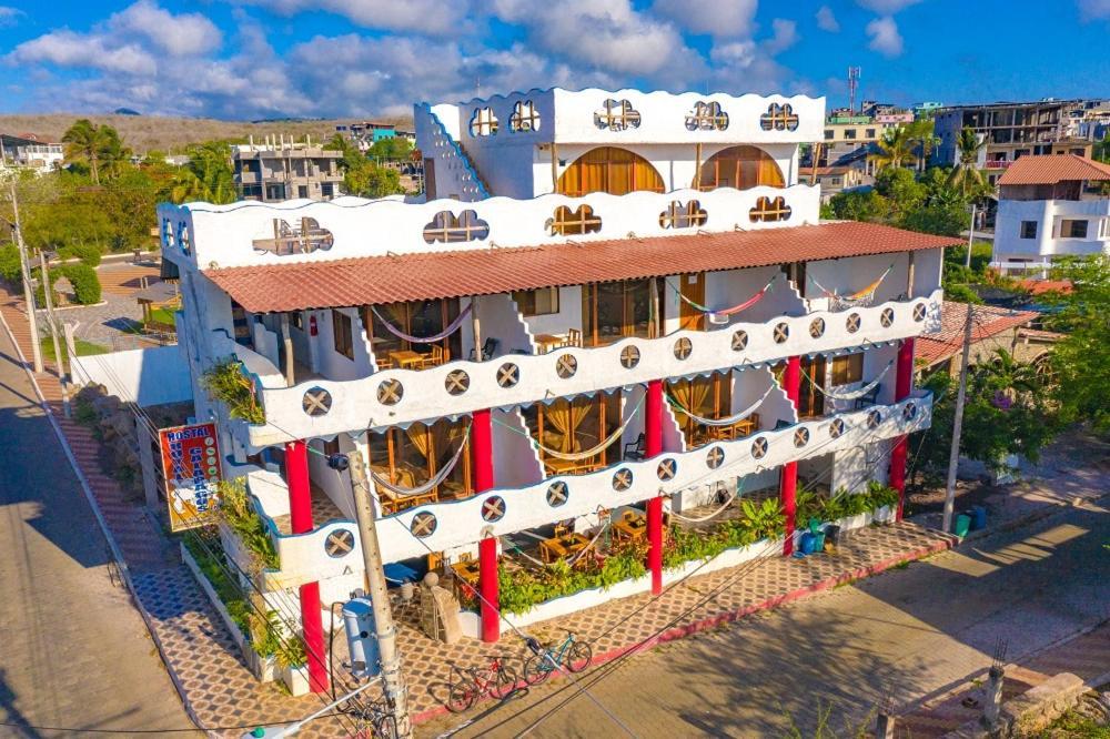 Royal Galapagos Inn Puerto Baquerizo Moreno Zewnętrze zdjęcie