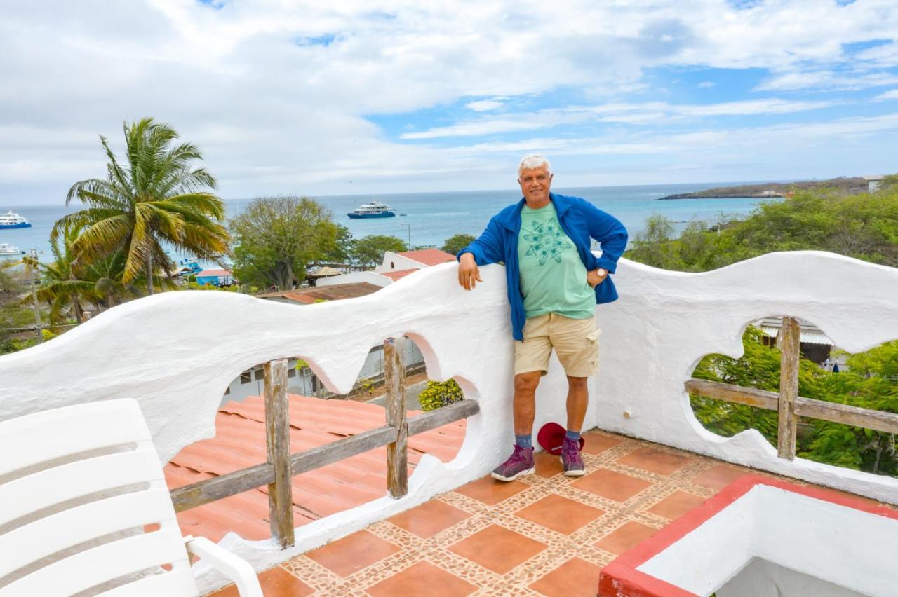 Royal Galapagos Inn Puerto Baquerizo Moreno Zewnętrze zdjęcie