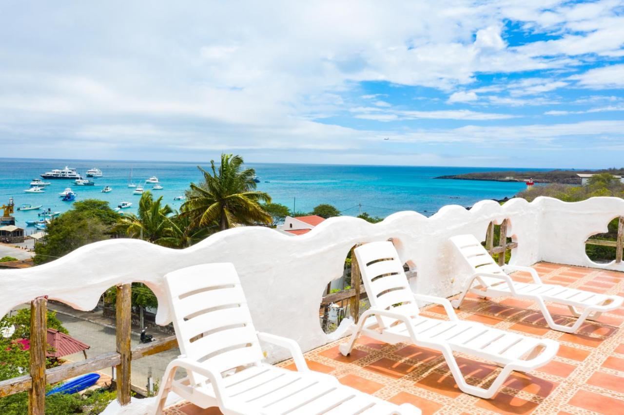 Royal Galapagos Inn Puerto Baquerizo Moreno Zewnętrze zdjęcie
