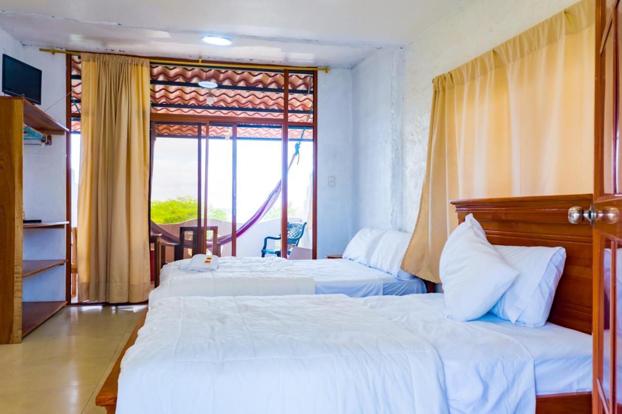 Royal Galapagos Inn Puerto Baquerizo Moreno Zewnętrze zdjęcie