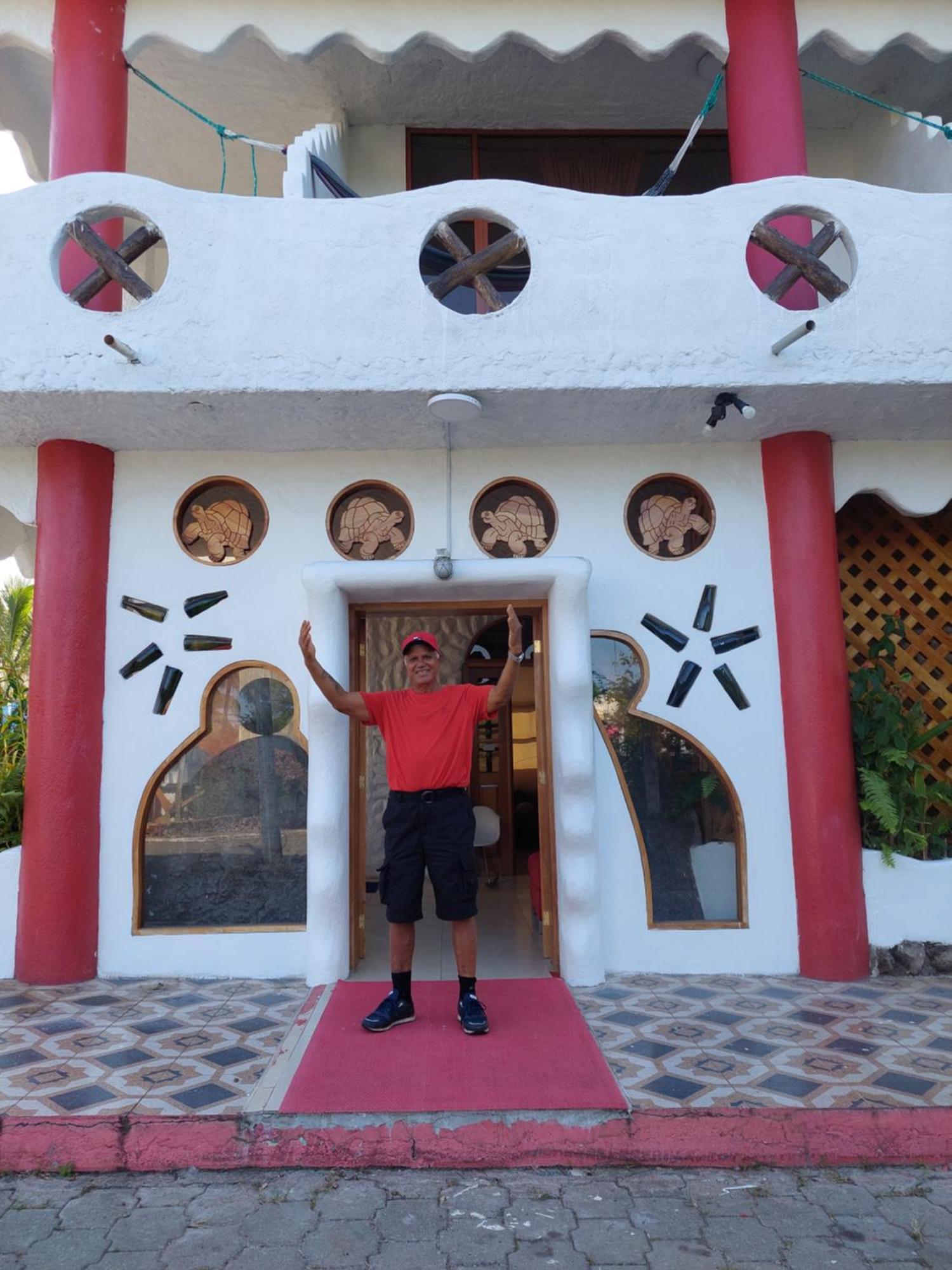 Royal Galapagos Inn Puerto Baquerizo Moreno Zewnętrze zdjęcie