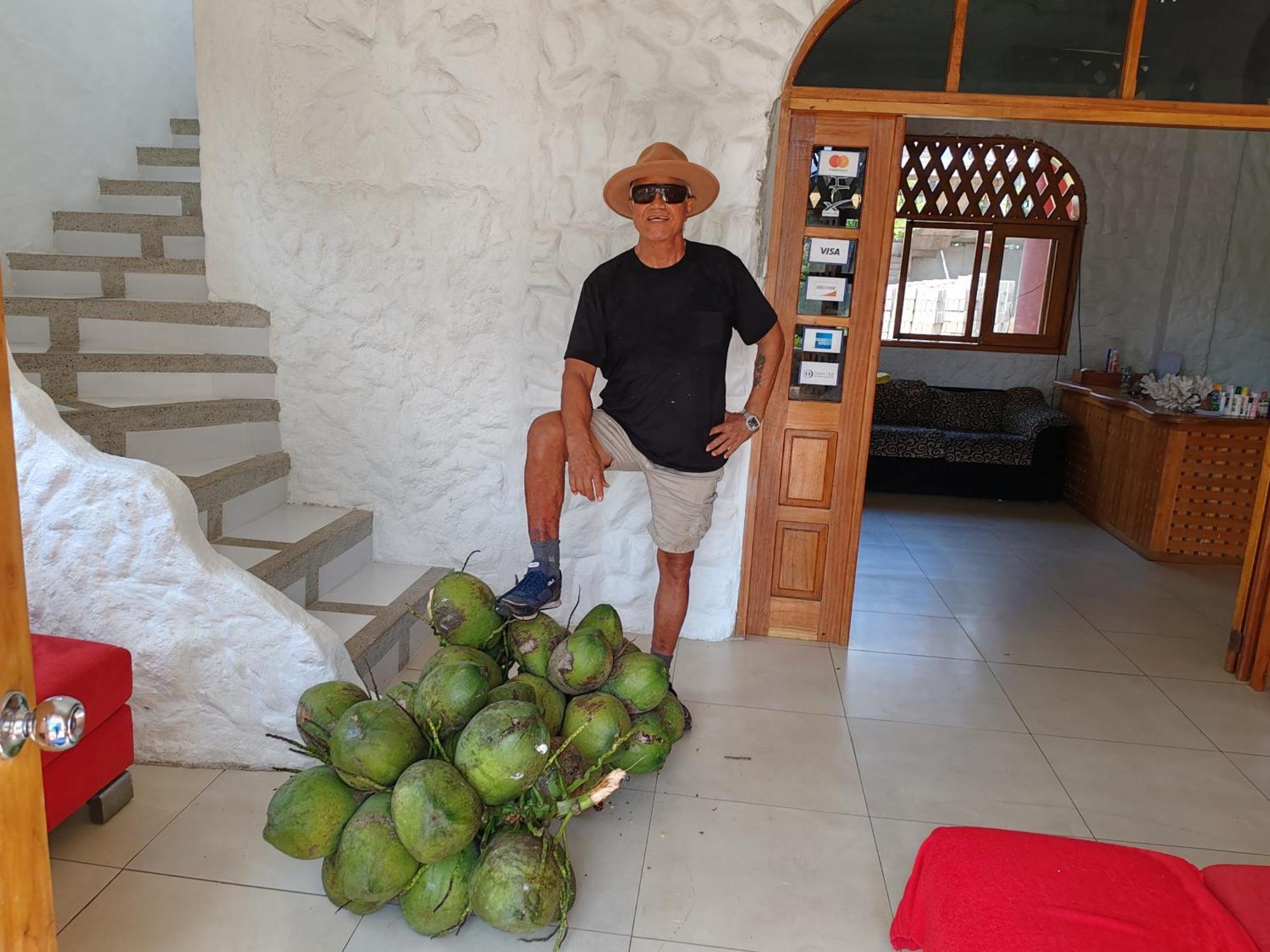 Royal Galapagos Inn Puerto Baquerizo Moreno Zewnętrze zdjęcie