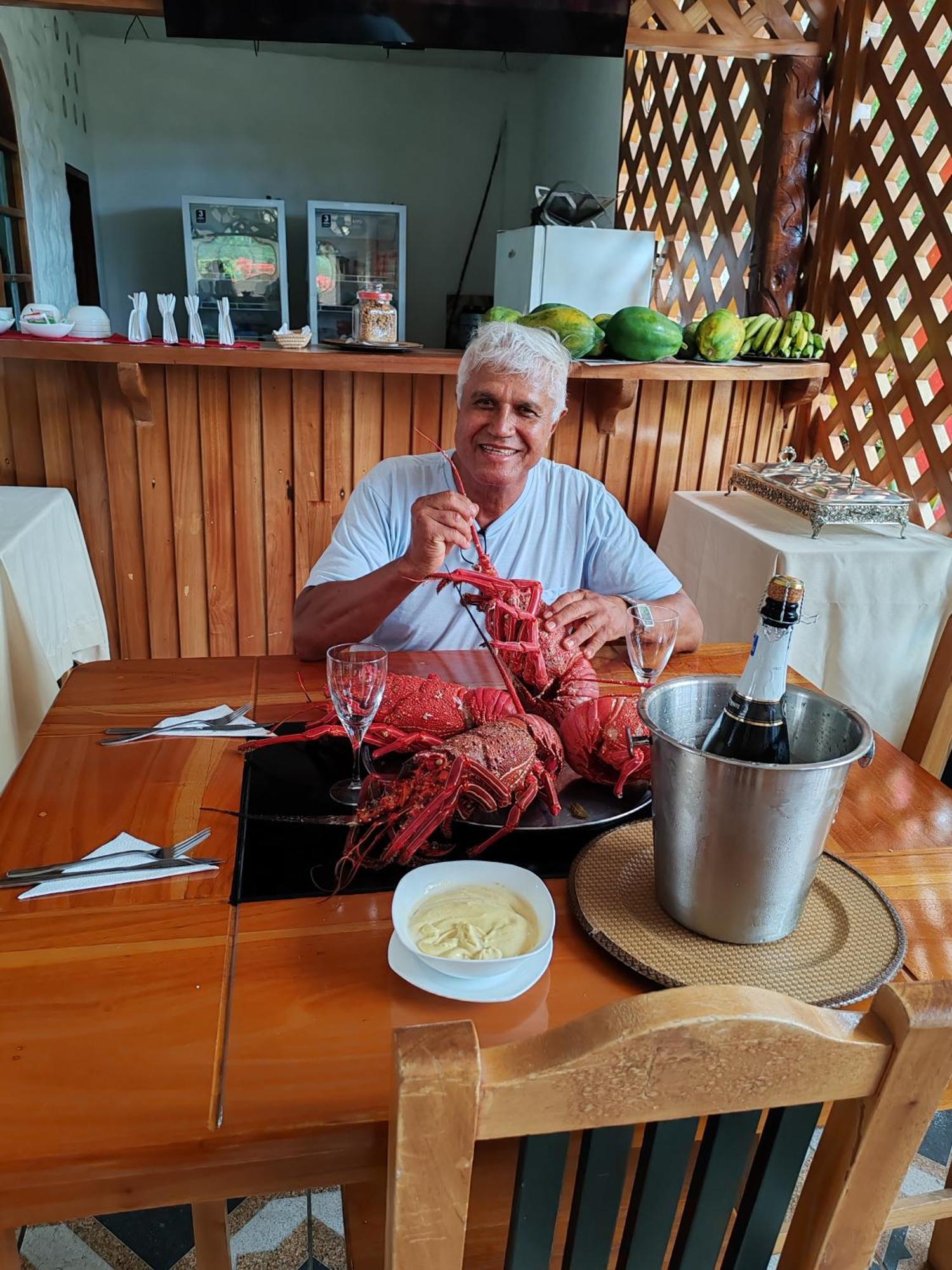 Royal Galapagos Inn Puerto Baquerizo Moreno Zewnętrze zdjęcie