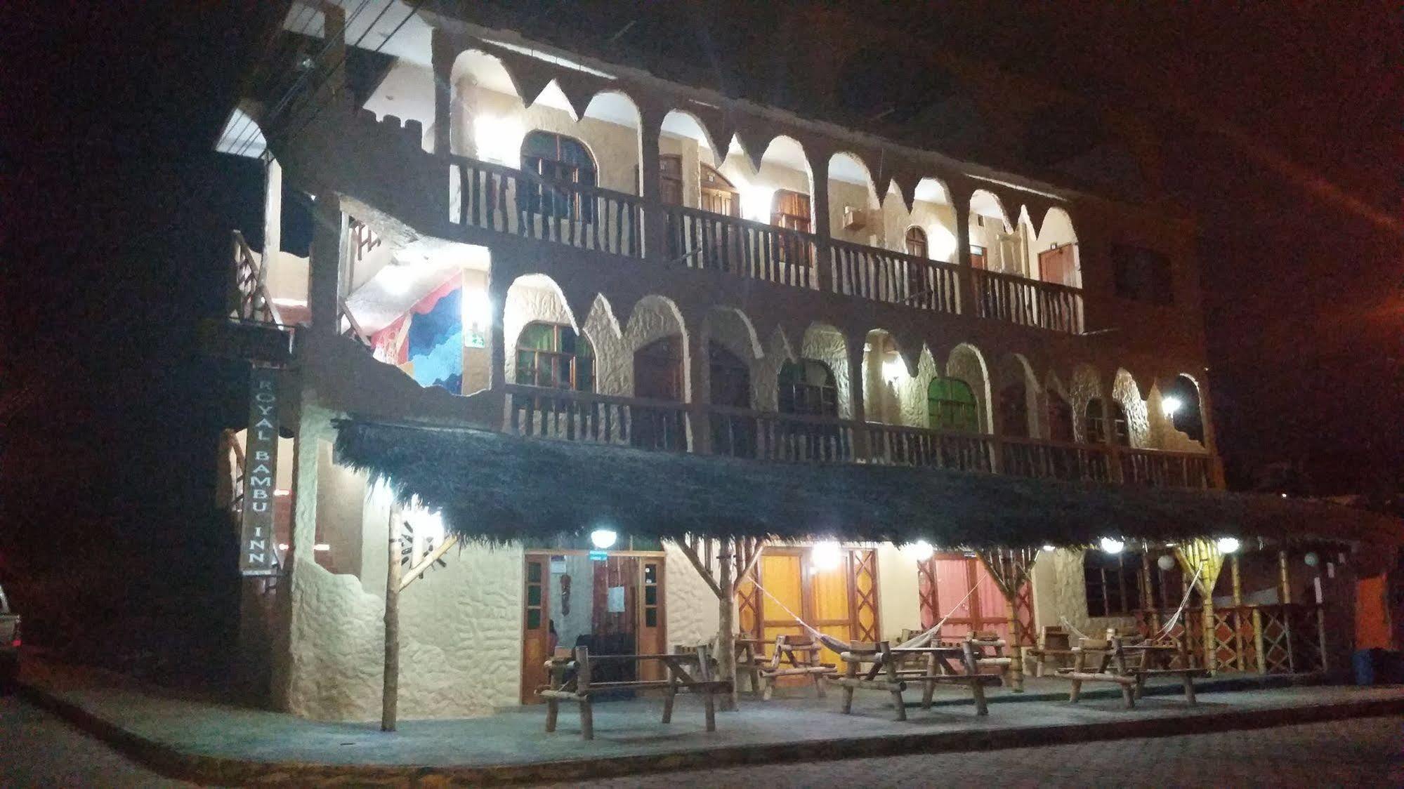 Royal Galapagos Inn Puerto Baquerizo Moreno Zewnętrze zdjęcie