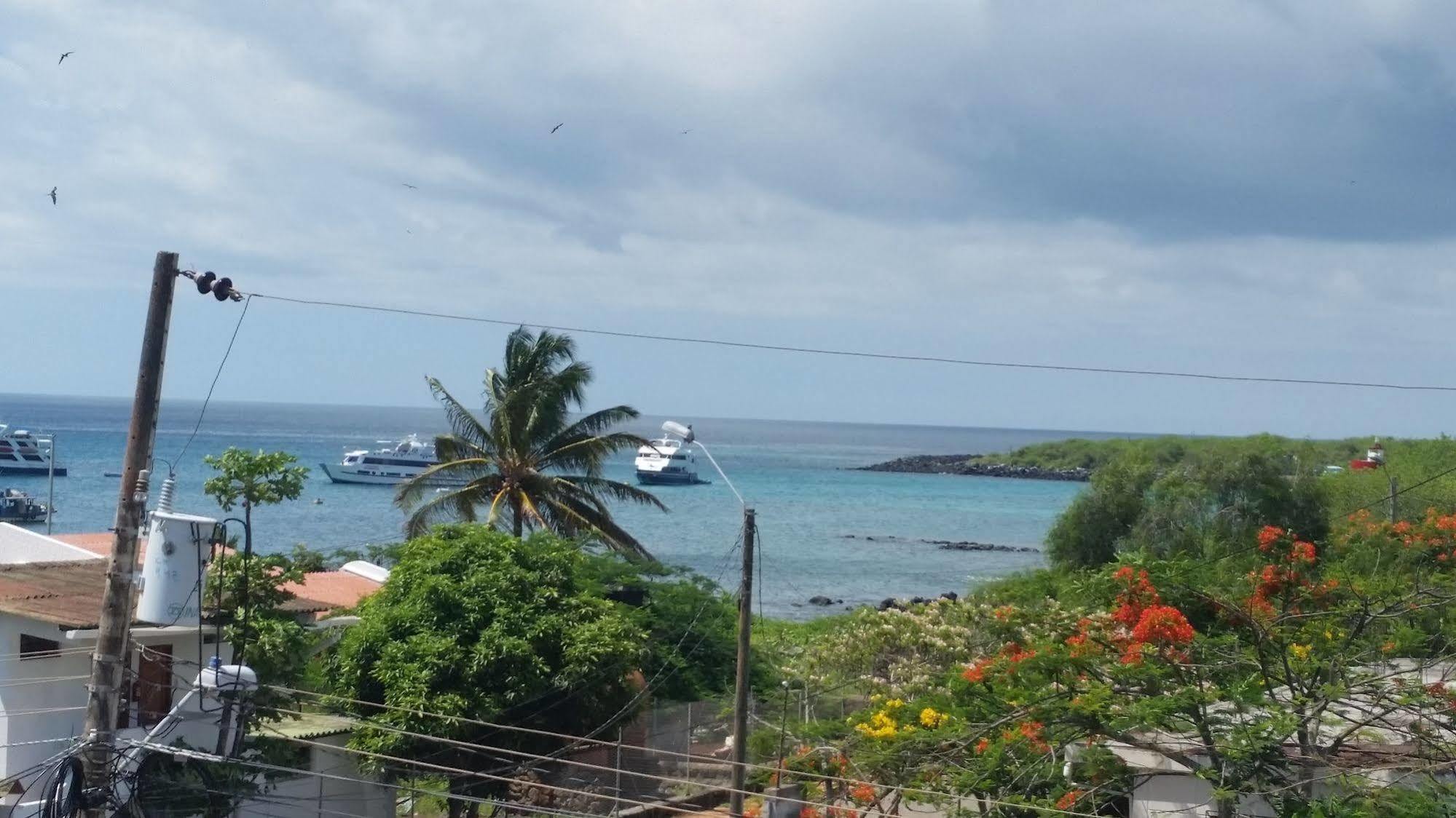 Royal Galapagos Inn Puerto Baquerizo Moreno Zewnętrze zdjęcie